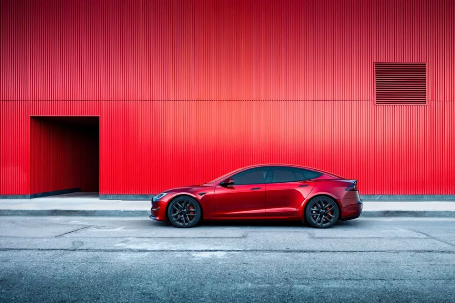 Tesla Prissänkning