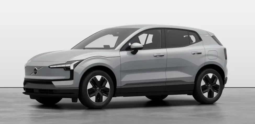 Volvo EX30 färger