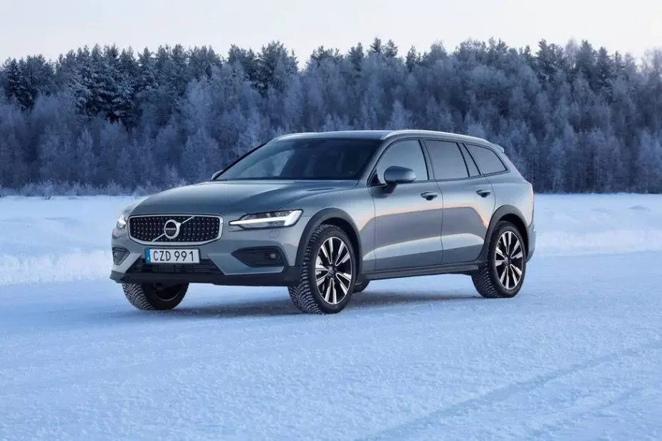 Volvo V60 Cross Country