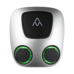Charge Amps Aura 22kW