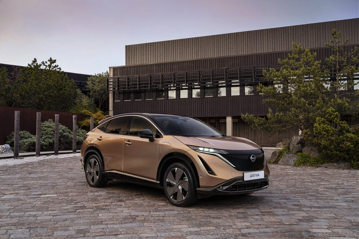 nissan laddbox