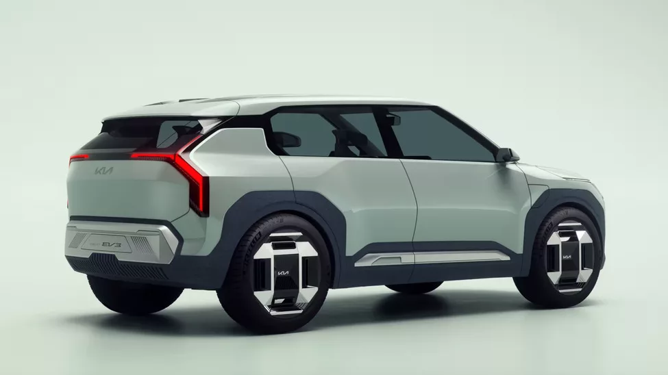 KIA EV2 Pris