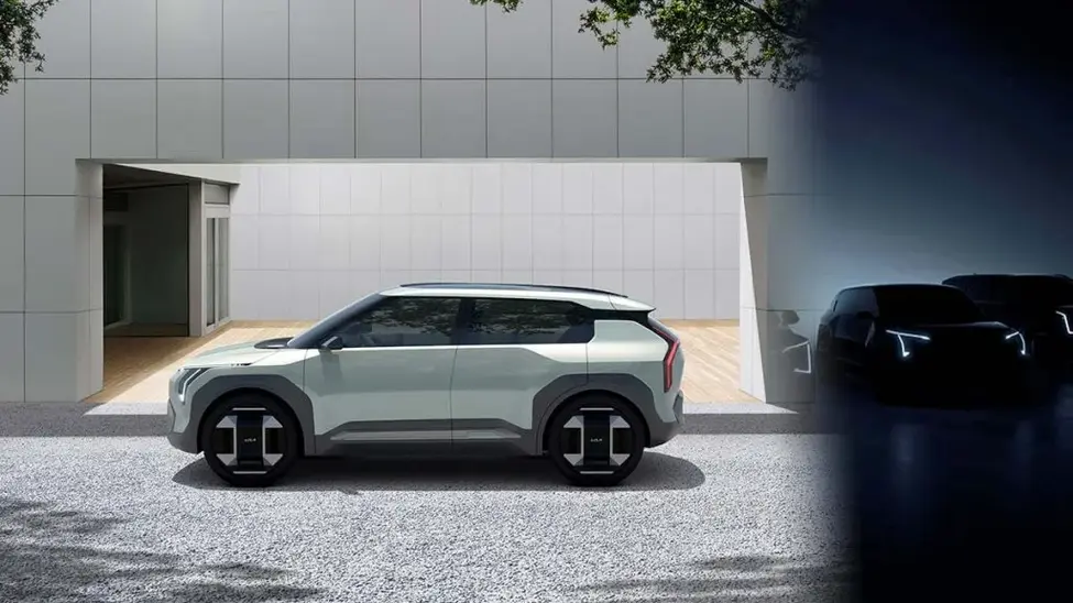 KIA EV2 Pris