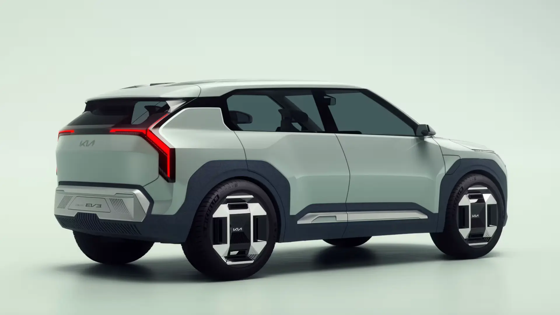 Kia ev2 laddbox