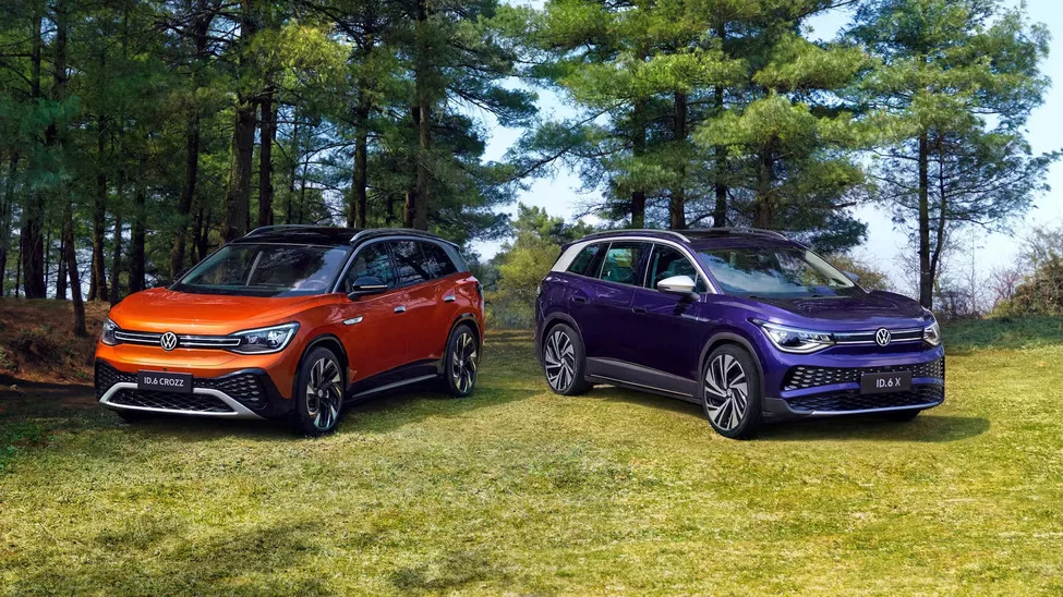 När kommer Volkswagen ID6