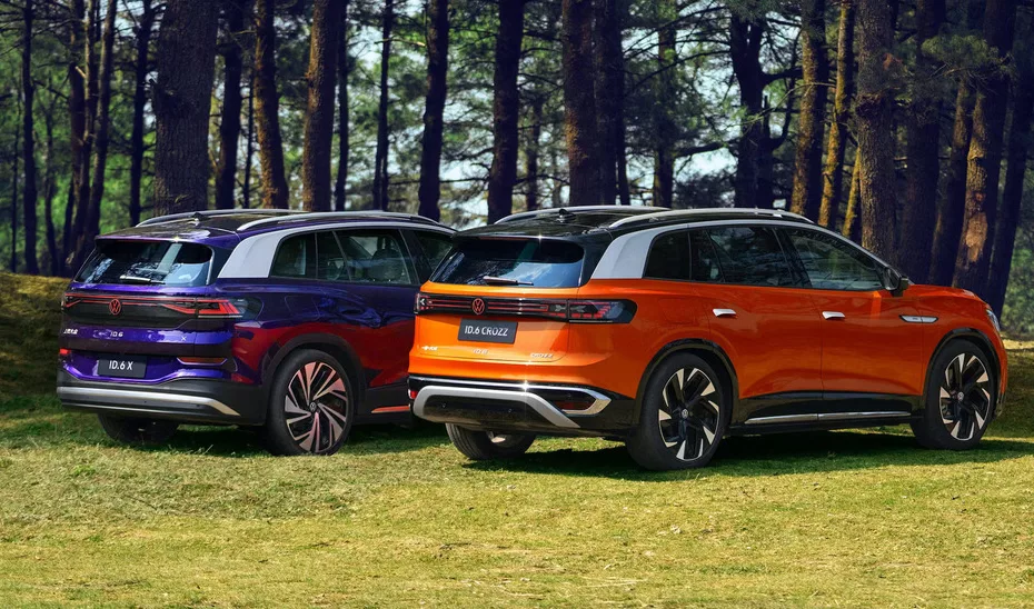 När kommer Volkswagen ID6