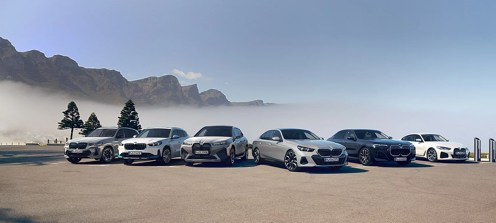BMW laddbox