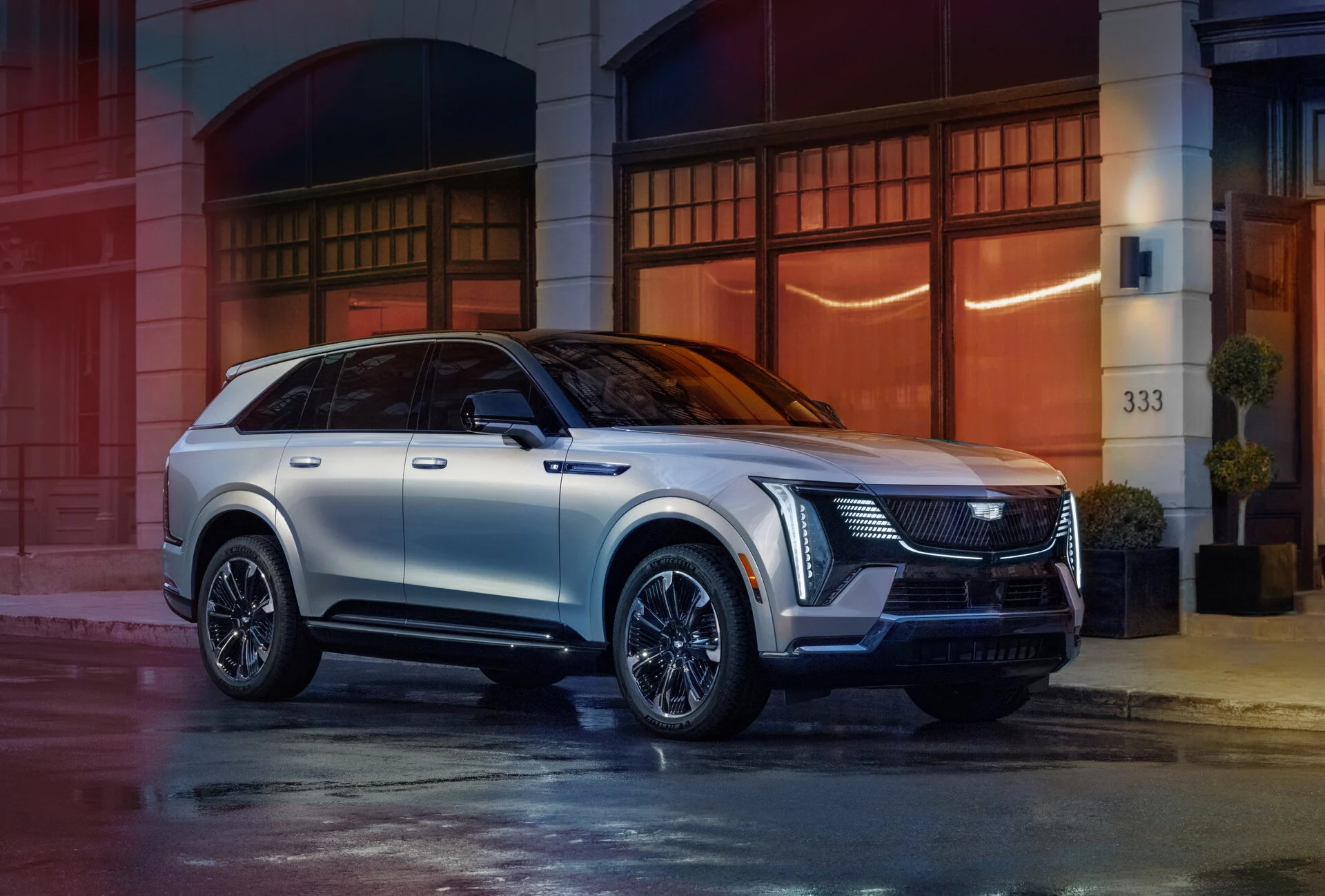 cadillac laddbox