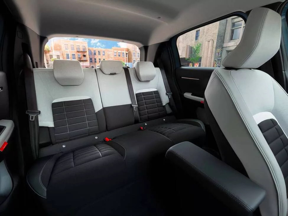 Citroen e-C3 pris