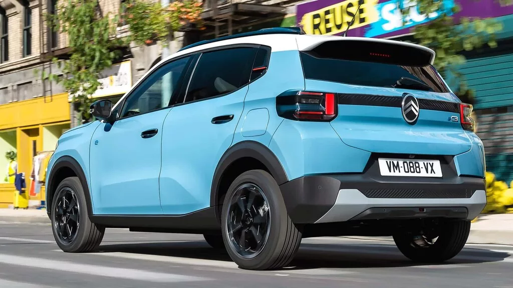 Billigaste elbilen 2024 Lista