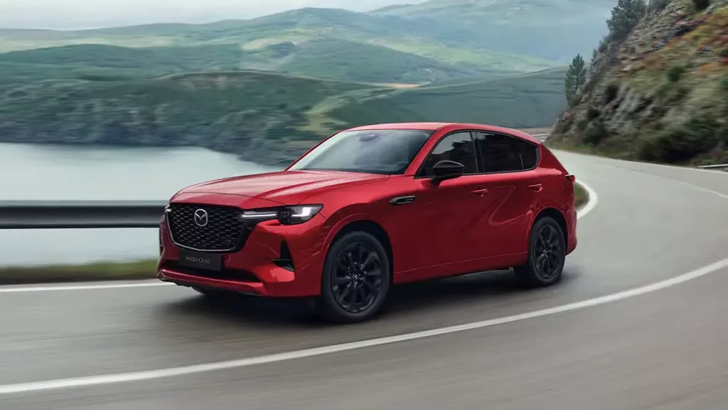 mazda laddbox