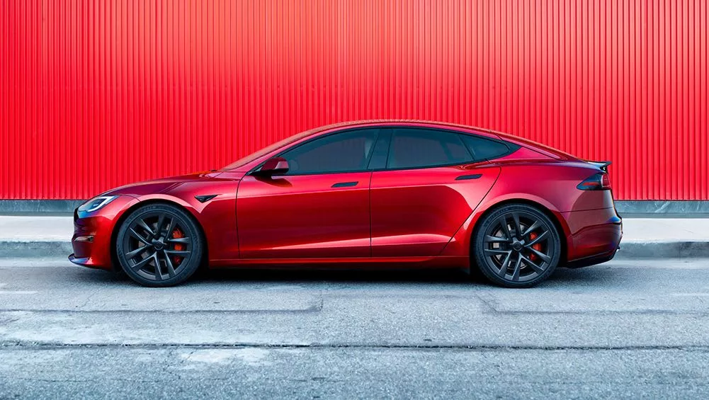 När kommer nya tesla model s