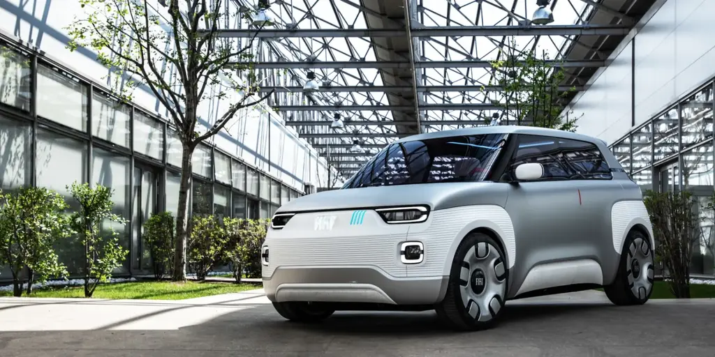 Billigaste elbilen 2024 Lista