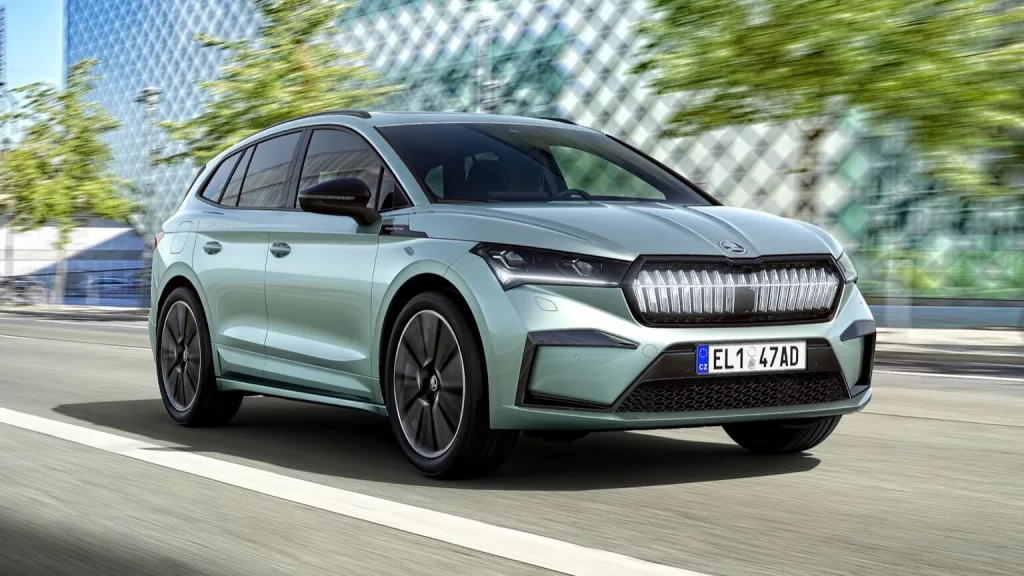 skoda laddbox