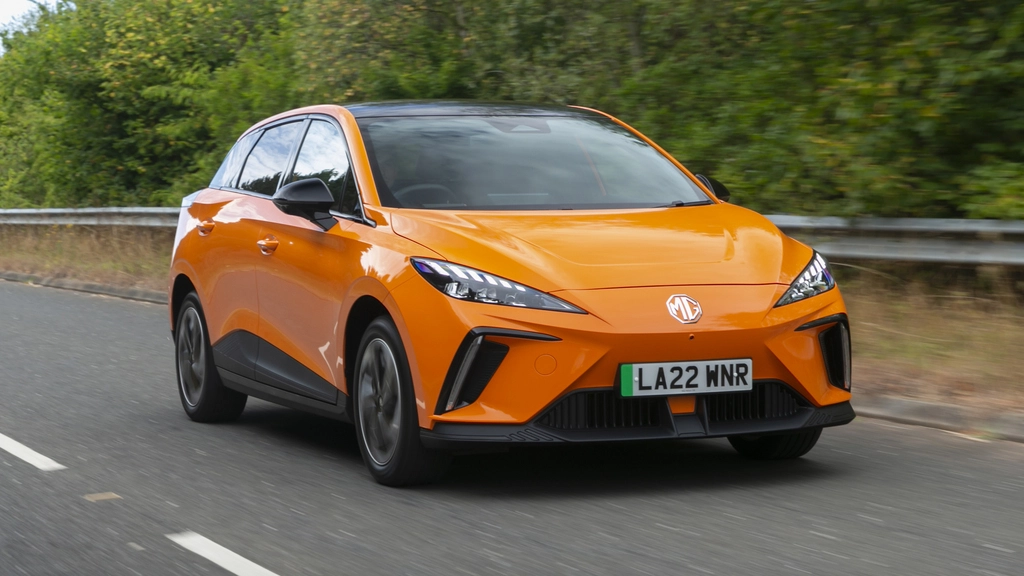 Billigaste elbilen 2024 Lista