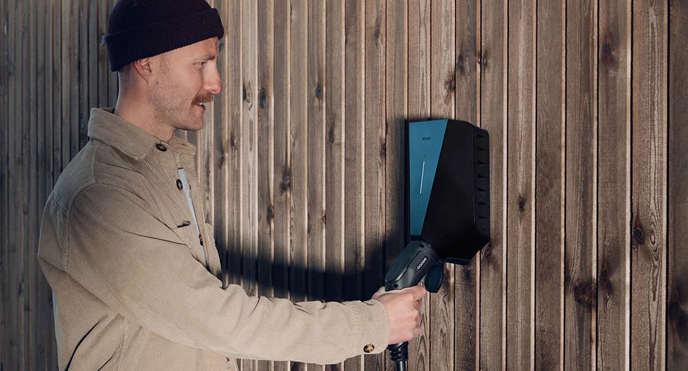 köpa laddbox utan instalaltion