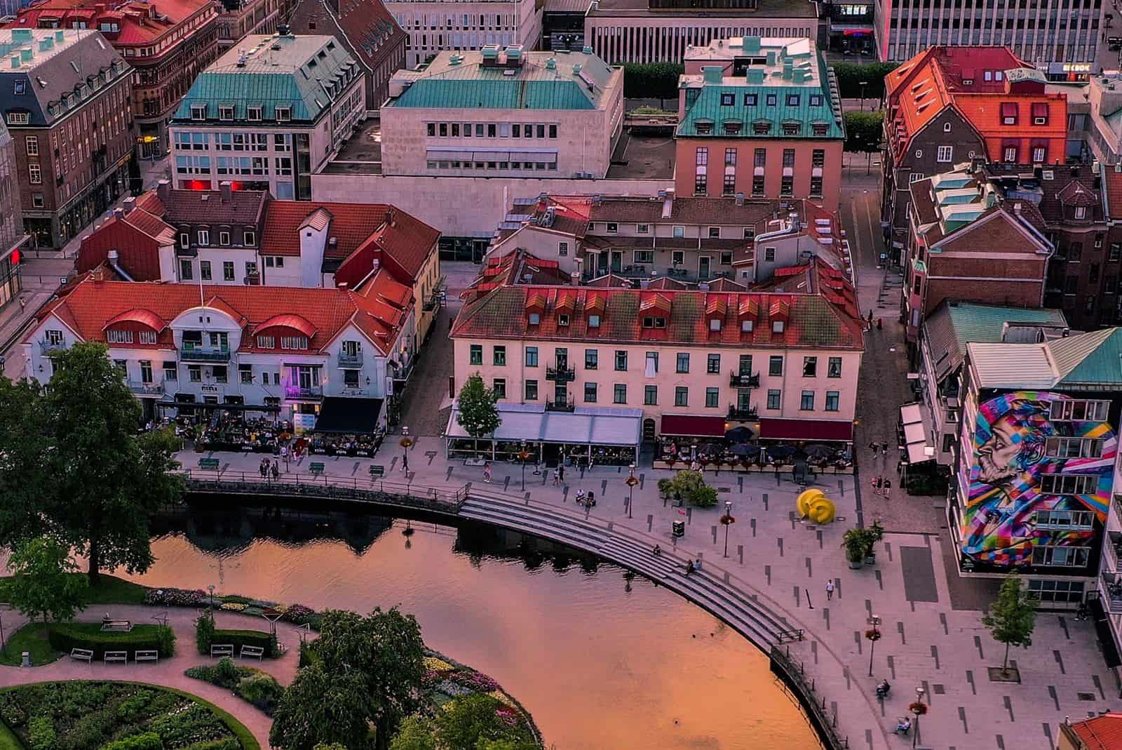 laddbox borås