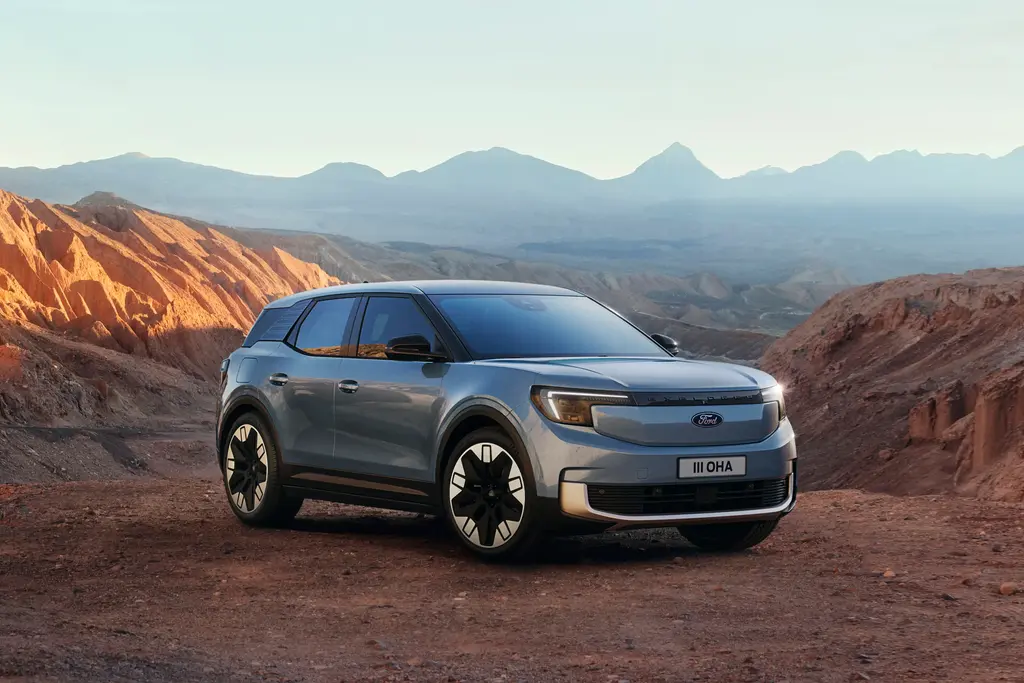 När kommer Ford Explorer?