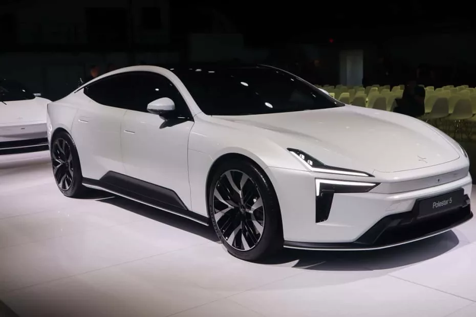 när kommer polestar 5