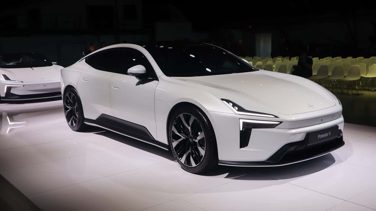 När kommer Polestar 5?