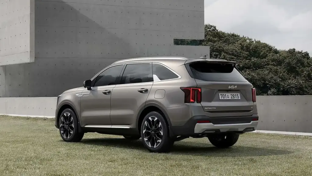 Kia Sorento 2024