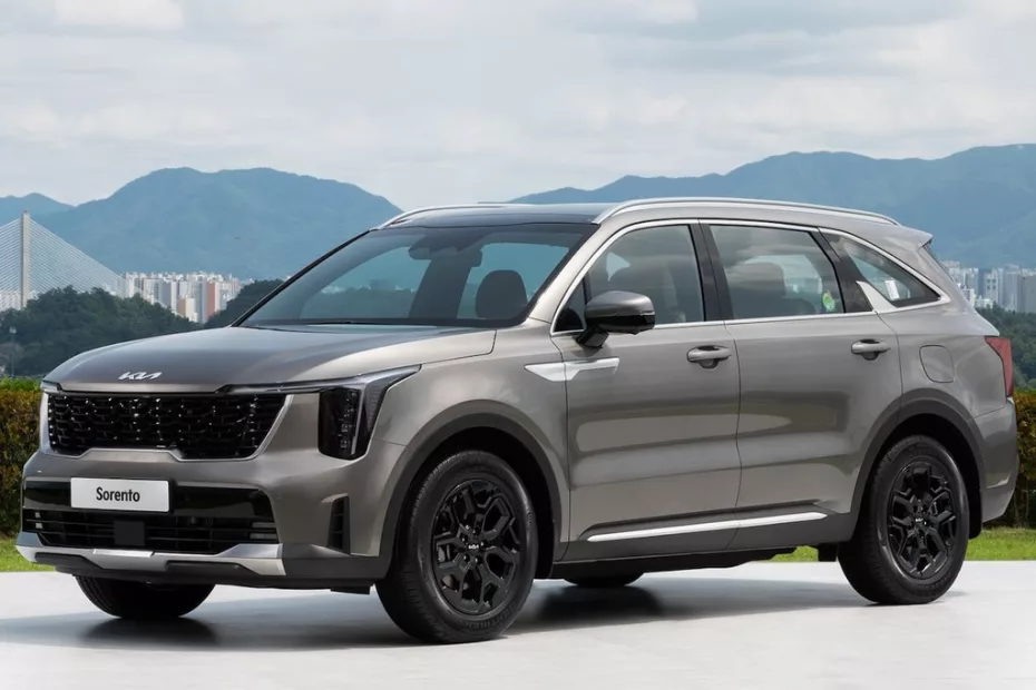 Kia Sorento 2024