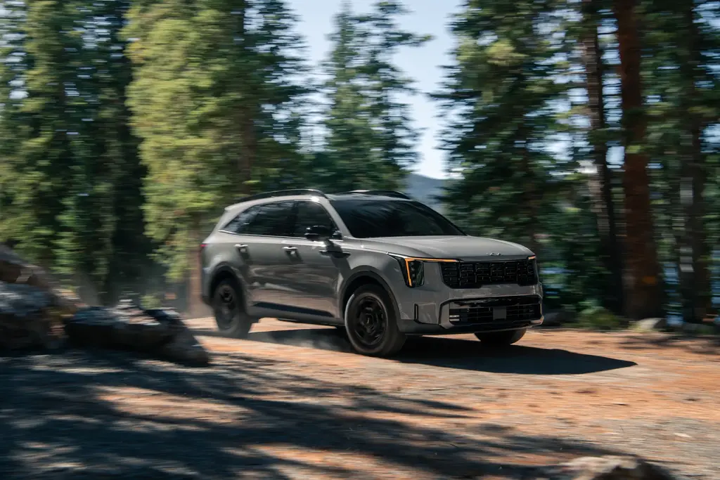 Kia Sorento 2024