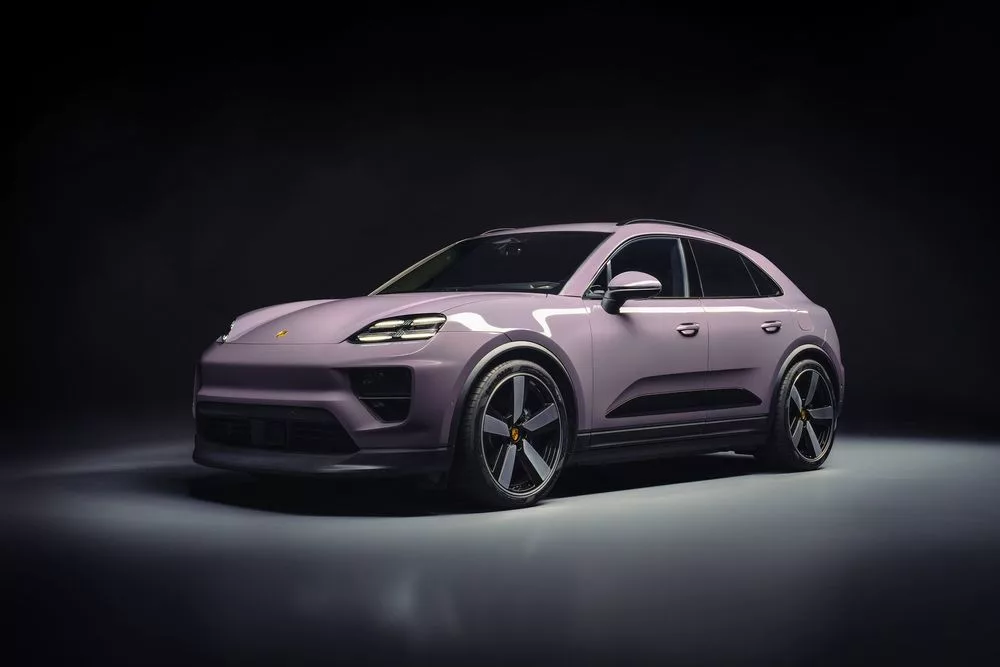 Nya Porsche Macan 2024 Pris