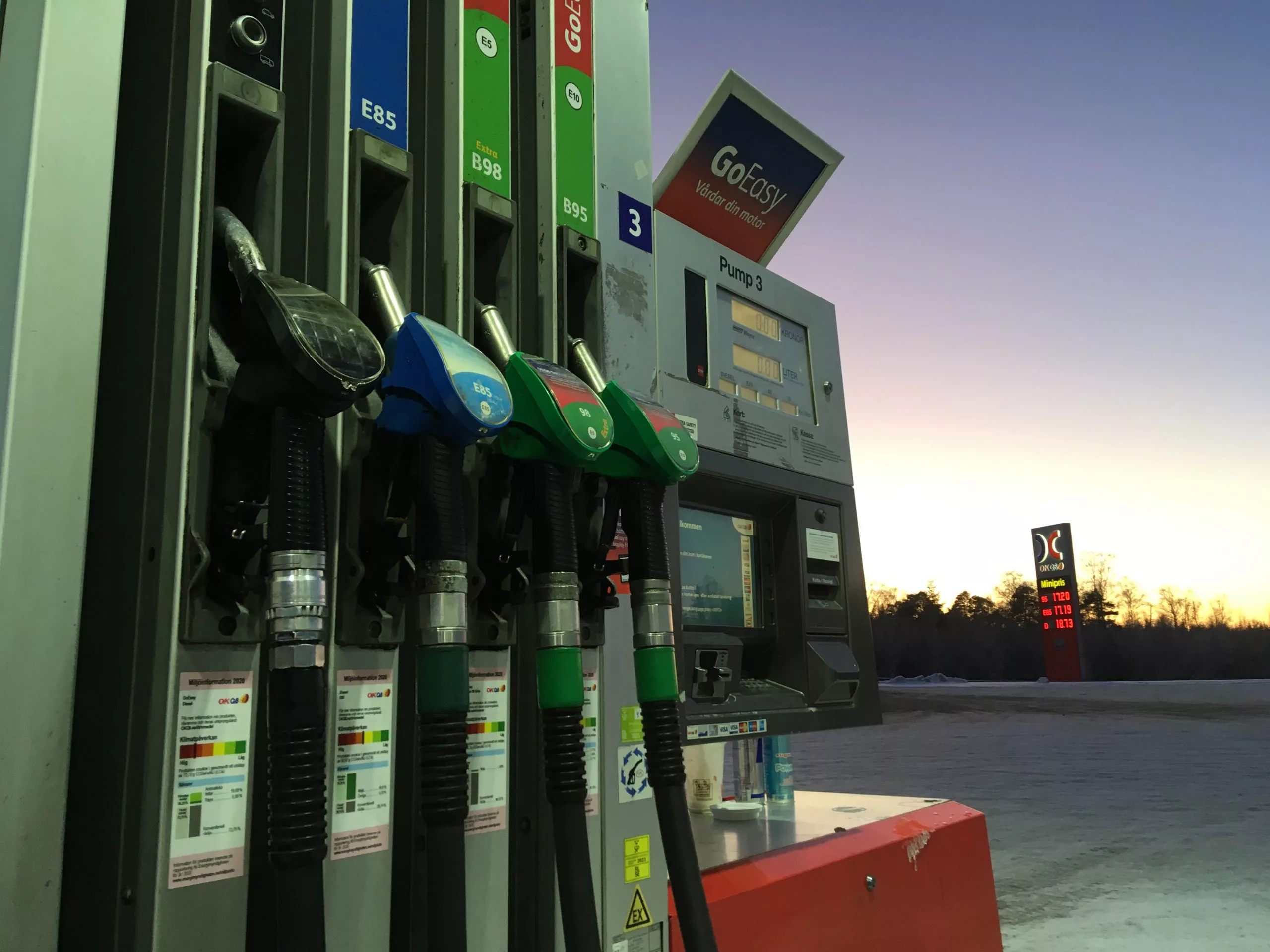 El eller diesel? Är en elbil billigare efter den sänkta reduktionsplikten?