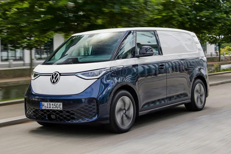 id buzz cargo pris leasing