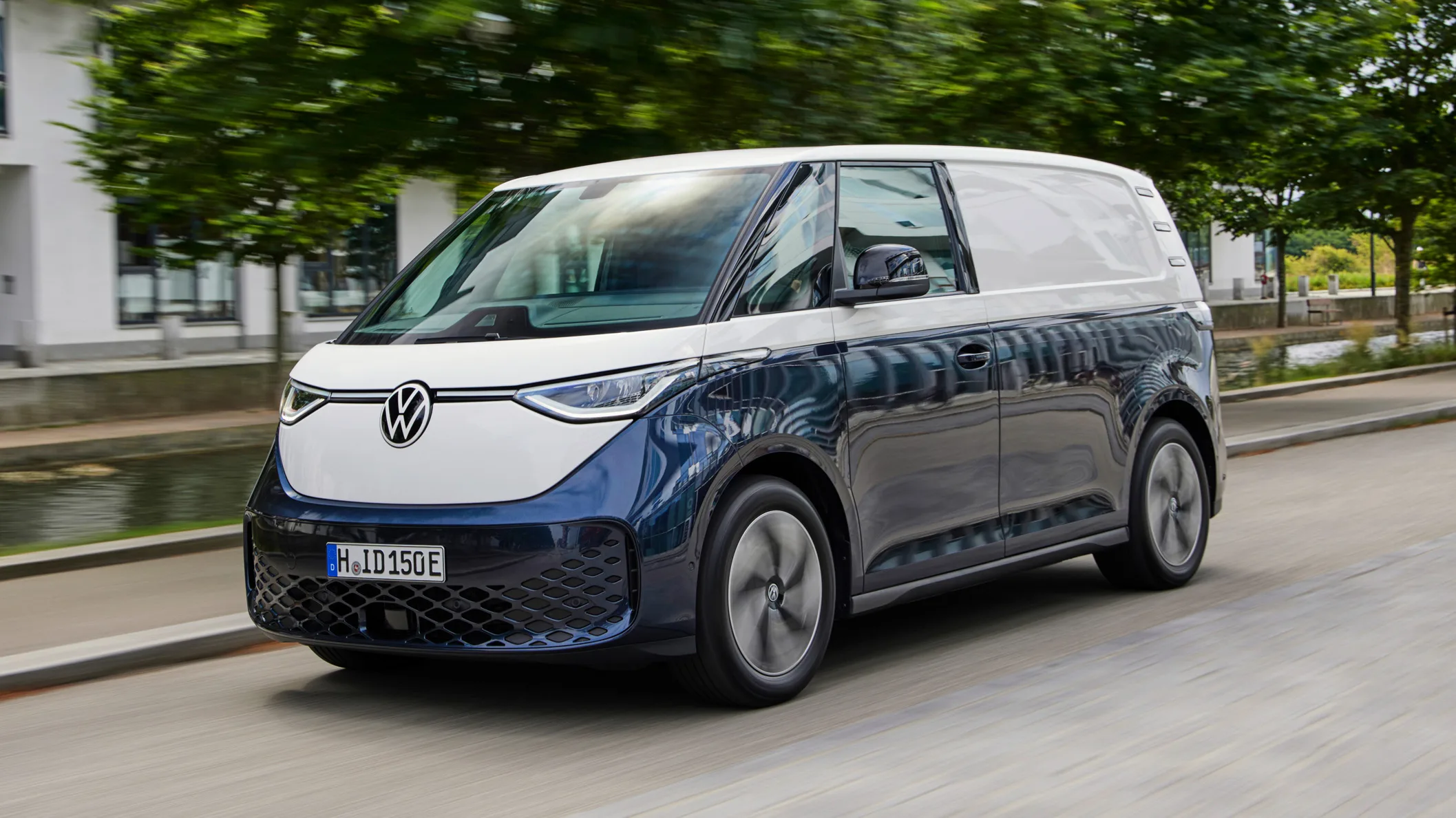 ID Buzz Cargo Pris och Leasing