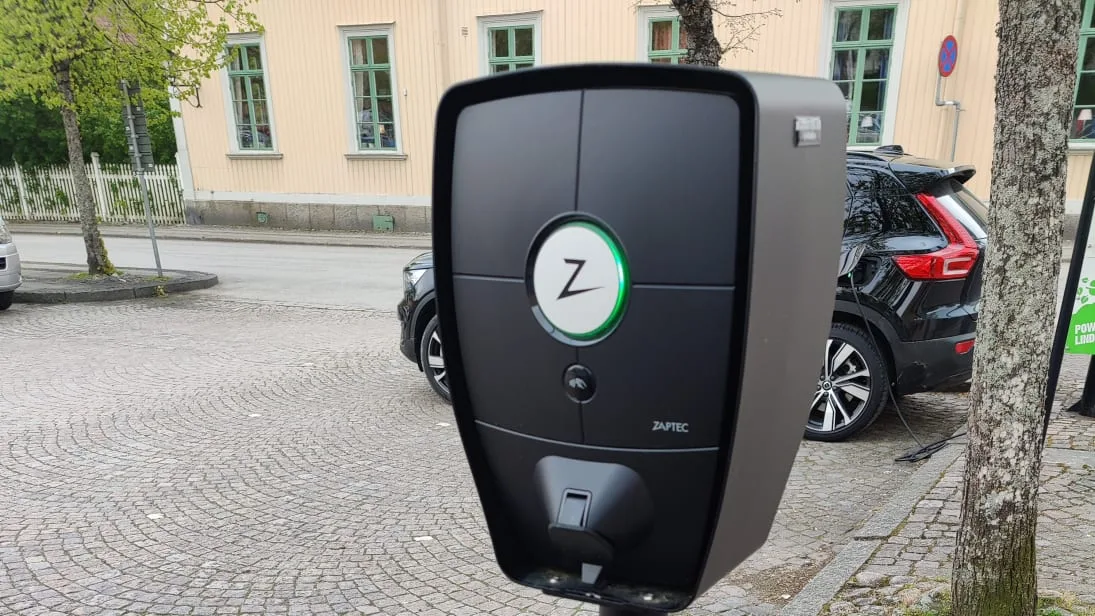 Laddbox Bidrag Företag