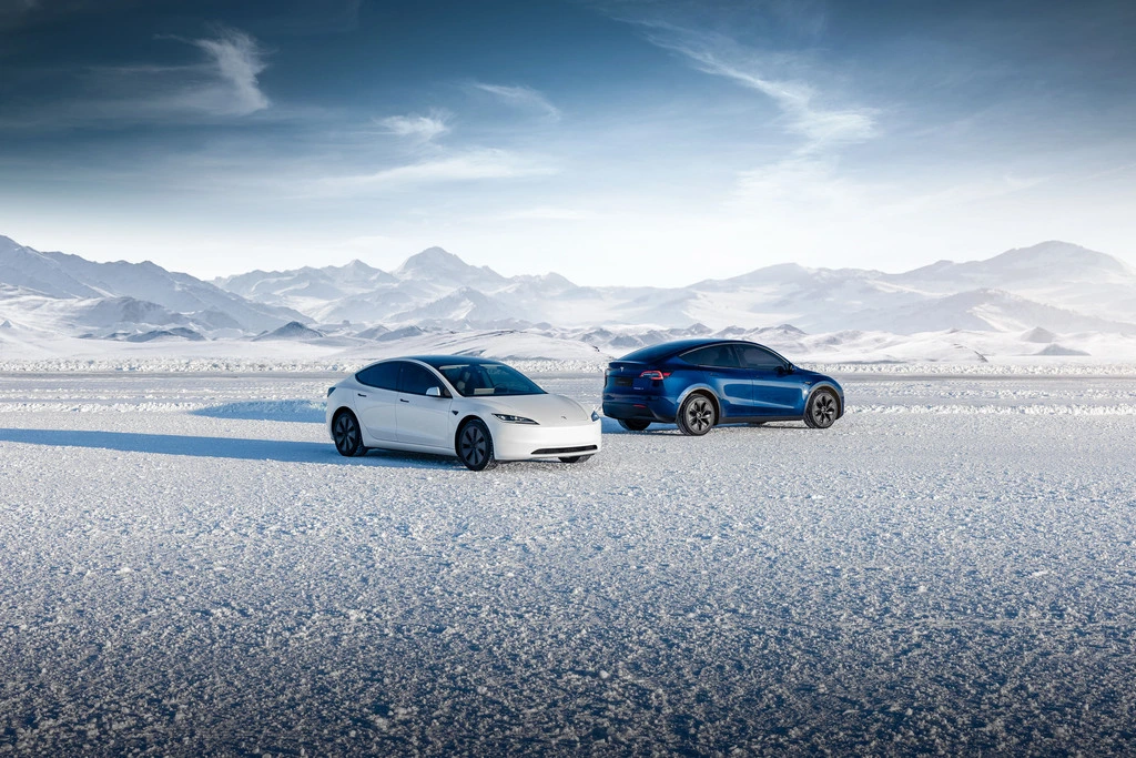 Tesla Model 3 prissänkning