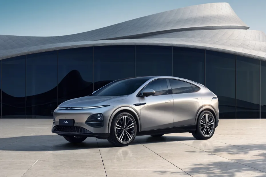 Xpeng G6 pris