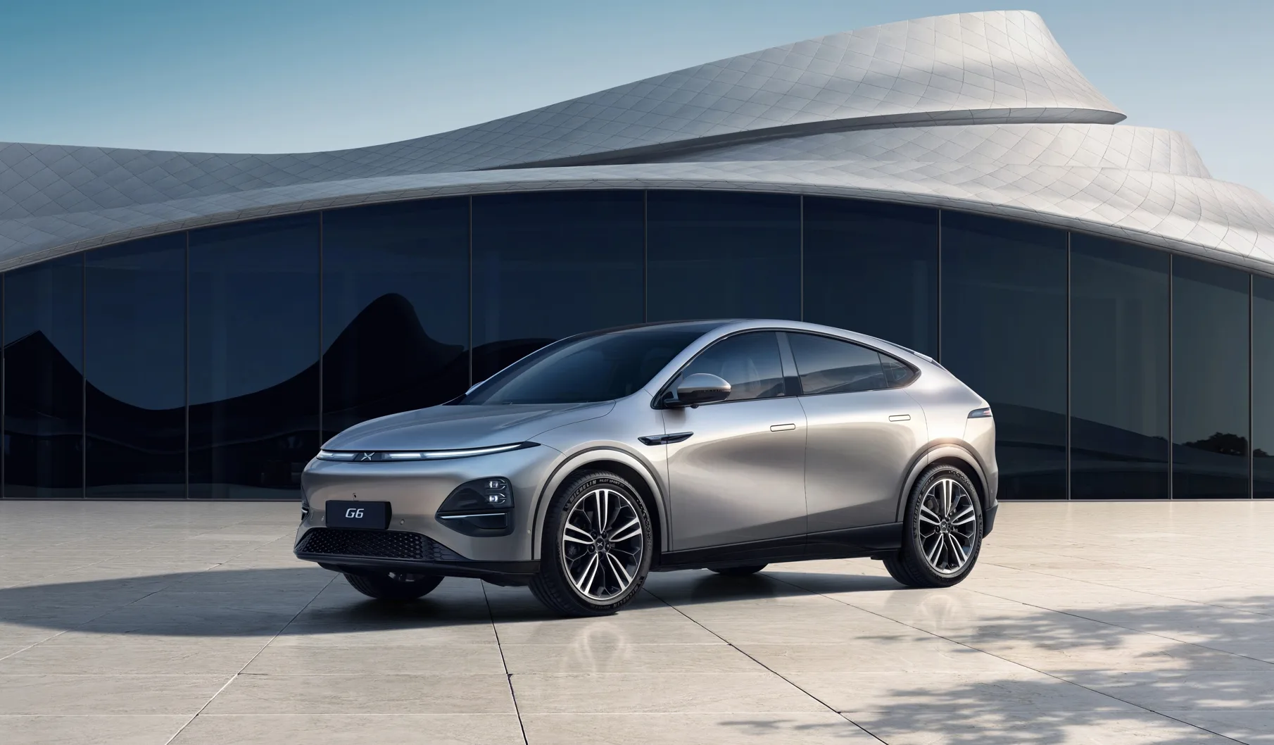 Xpeng G6 Pris