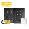 Zaptec Go – Double Paket Inkl.Lastbalansering