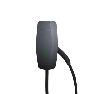 Front Cover - Tesla - Midnight Silver Metallic