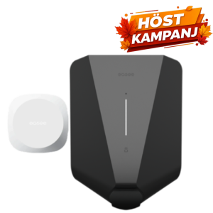 Höstkampanj - Easee Charge Up + Lastbalansering