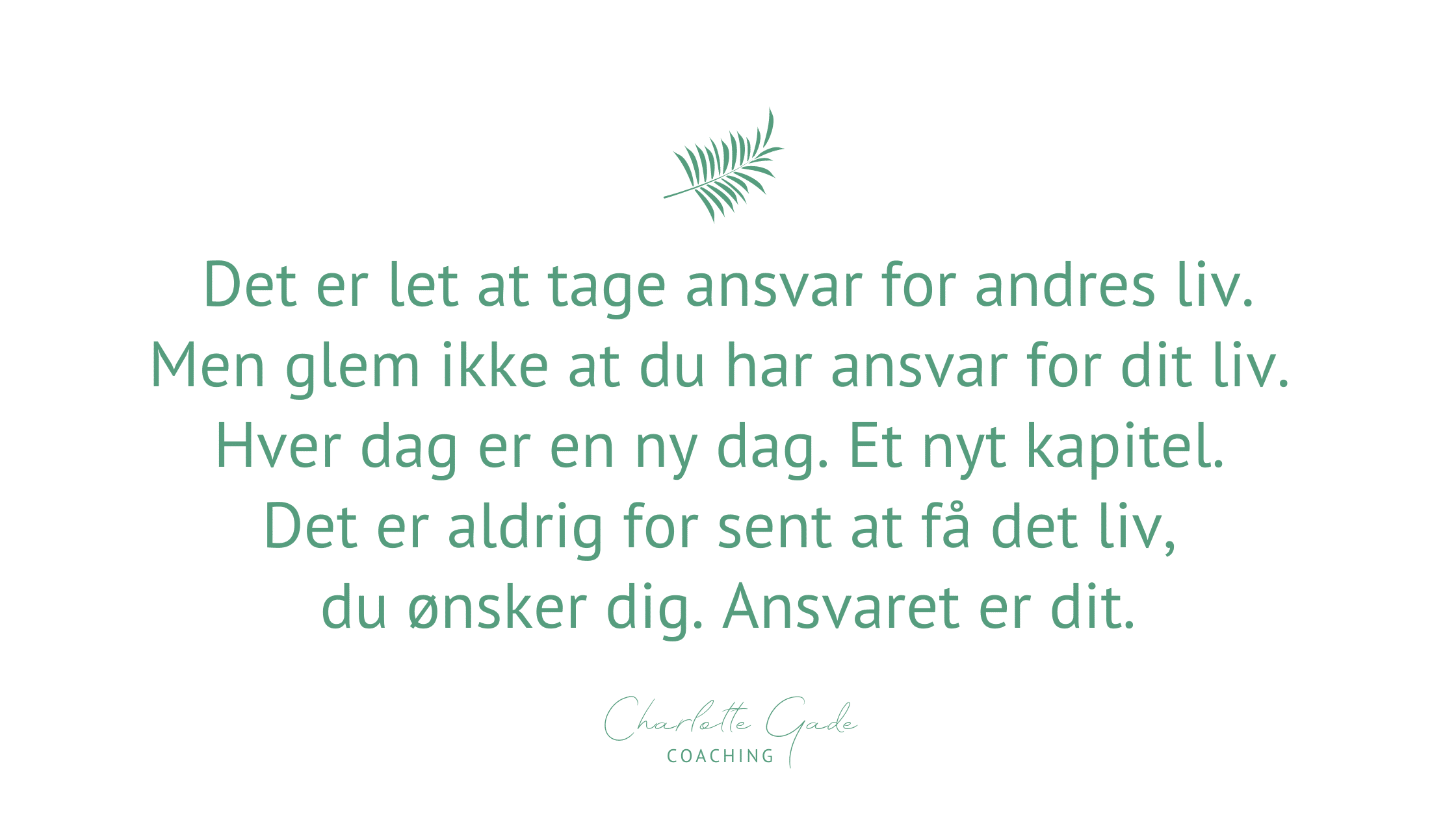 Ansvar