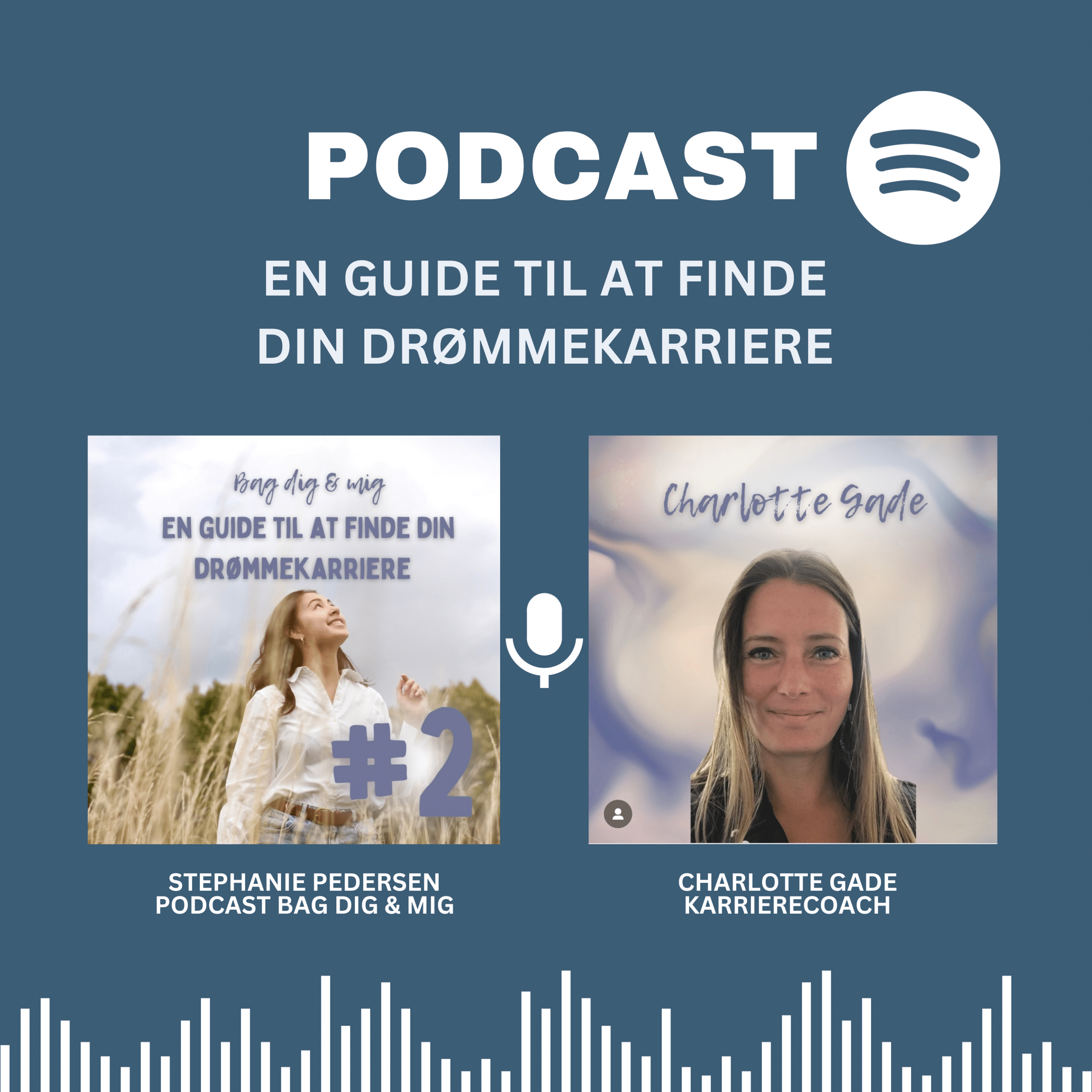 Podcast Charlotte Gade