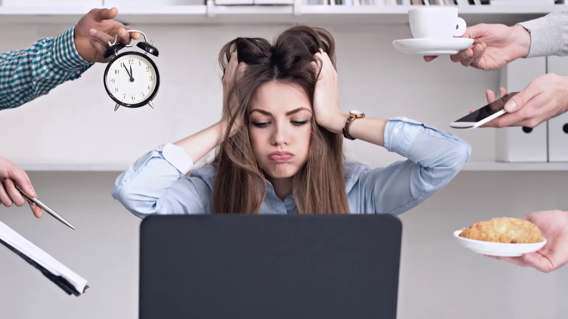 Work-life balance - Skab balance mellem arbejdsliv og privatliv