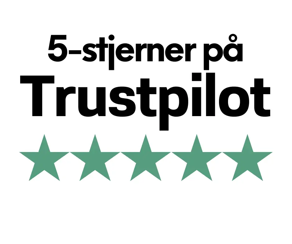 Trustpilot Charlotte Gade