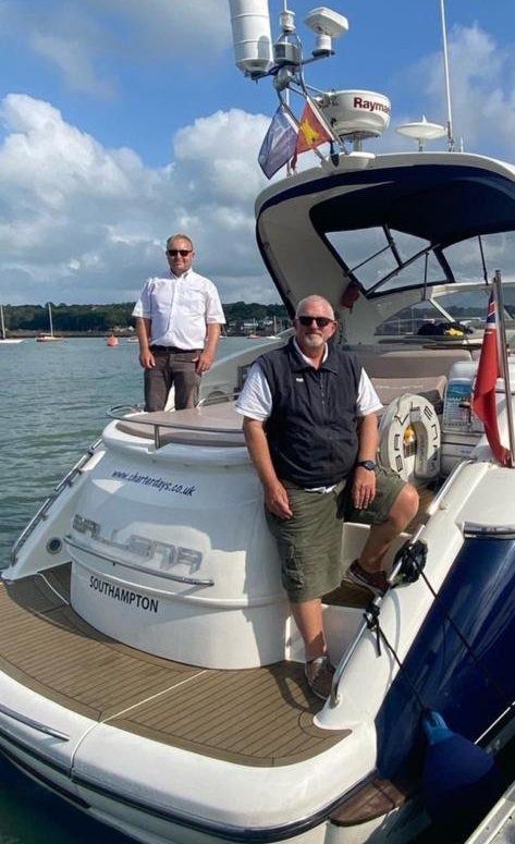 Charterdays Luxury Private Yacht Charters | Solent & Isle of Wight