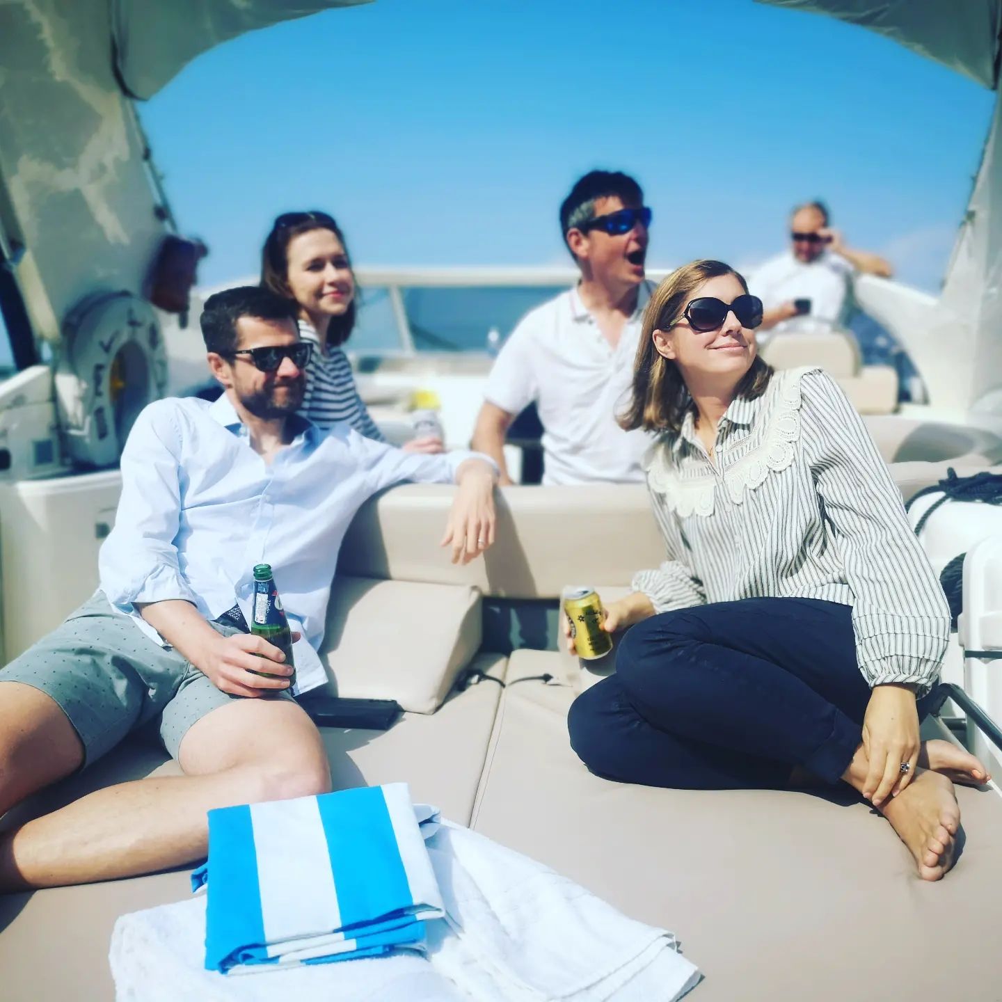 Charterdays Luxury Private Yacht Charters | Solent & Isle of Wight