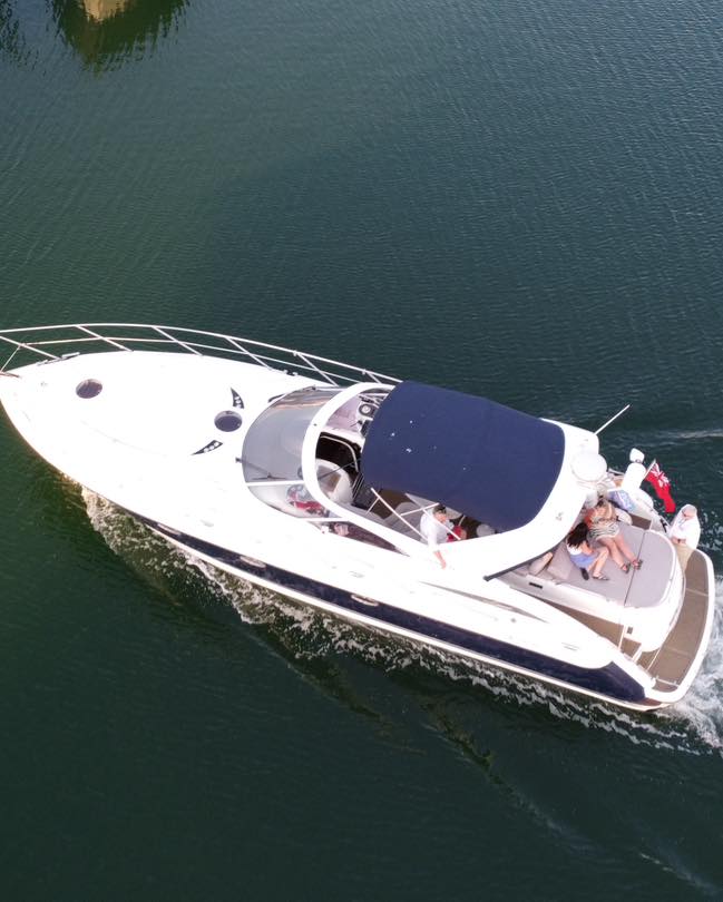 The Hut Transfer Specialists Charterdays Luxury Private Yacht Charters | Solent & Isle of Wight