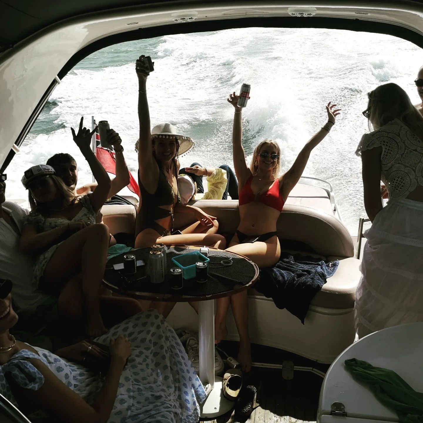 Charterdays Luxury Private Yacht Charters | Solent & Isle of Wight