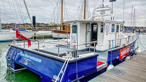 Charterdays Luxury Private Yacht Charters | Solent & Isle of Wight