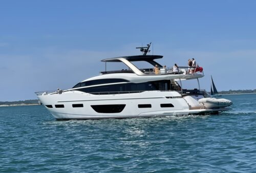 Charterdays Luxury Private Yacht Charters | Solent & Isle of Wight