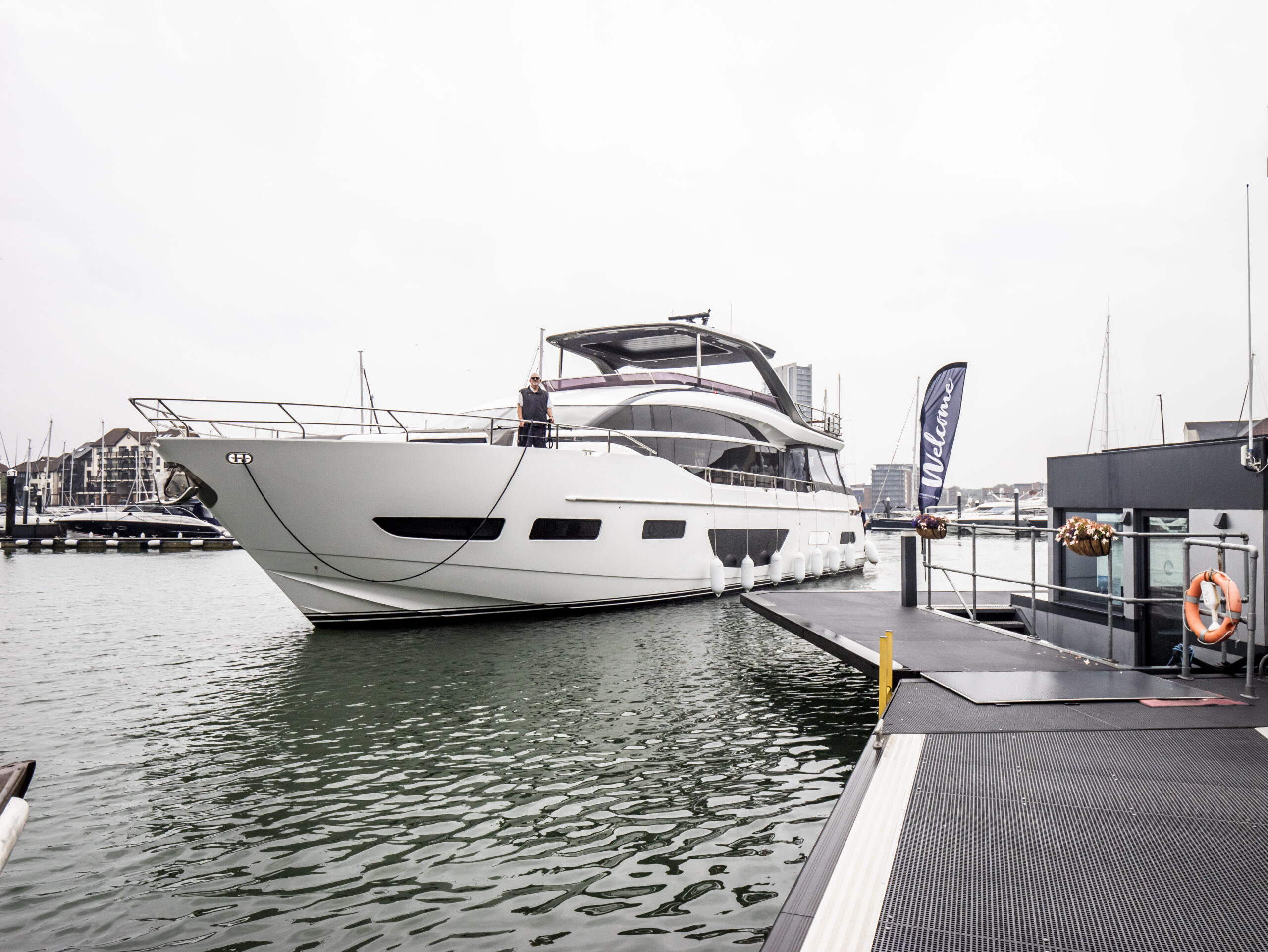 Charterdays Luxury Private Yacht Charters | Solent & Isle of Wight