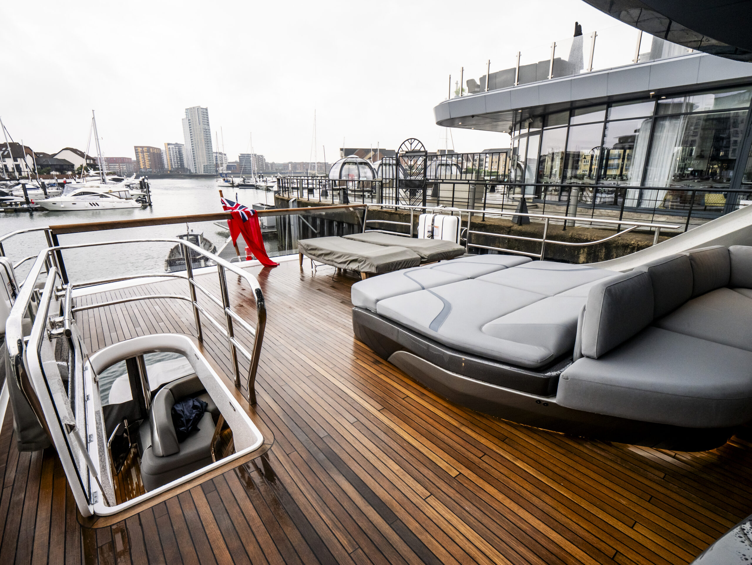 Charterdays Luxury Private Yacht Charters | Solent & Isle of Wight